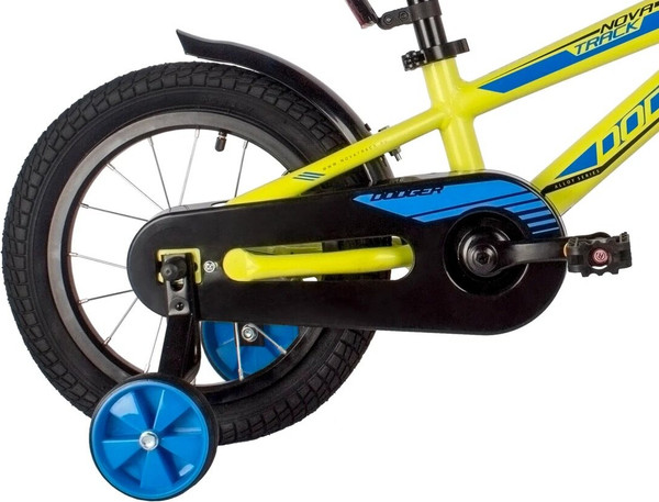 Детский велосипед Novatrack Dodger 145ADODGER.GN22