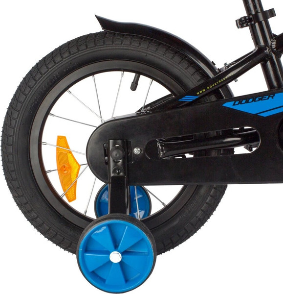 Детский велосипед Novatrack Dodger 145ADODGER.BK22