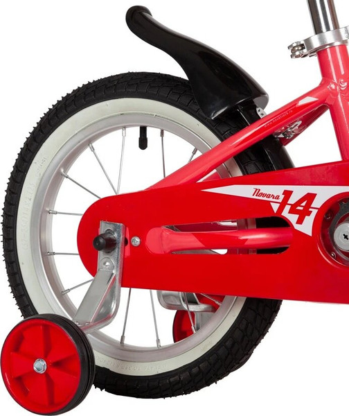 Детский велосипед Novatrack Novara 145ANOVARA.CRL22