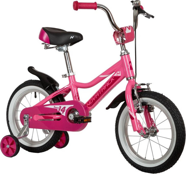Детский велосипед Novatrack Novara 145ANOVARA.PN22