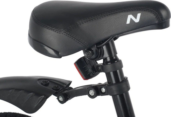 Детский велосипед Novatrack Juster 165JUSTER.BL23