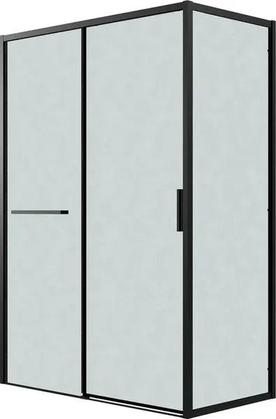 Душевой уголок Grossman Style 130х100х195 / 120.K33.05.1310.21.02 - фото