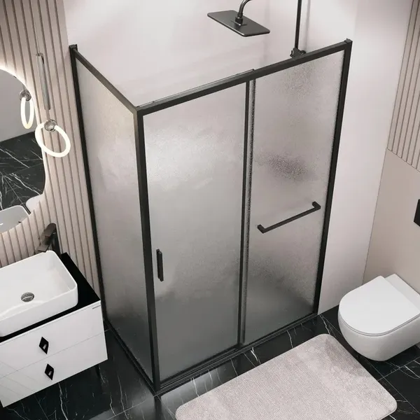 Душевой уголок Grossman Style 130х100х195 / 120.K33.05.1310.21.02