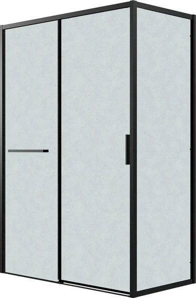 Душевой уголок Grossman Style 110х100х195 / 120.K33.05.1110.21.02 - фото