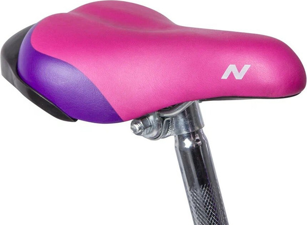 Детский велосипед Novatrack Little Girlzz 167GIRLZZ.VL23