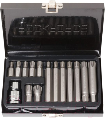 Набор бит RockForce RF-4159 - фото