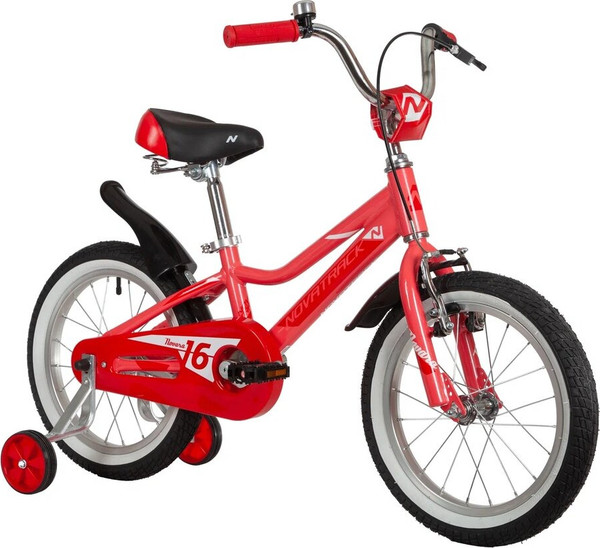 Детский велосипед Novatrack Novara 165ANOVARA.CRL22