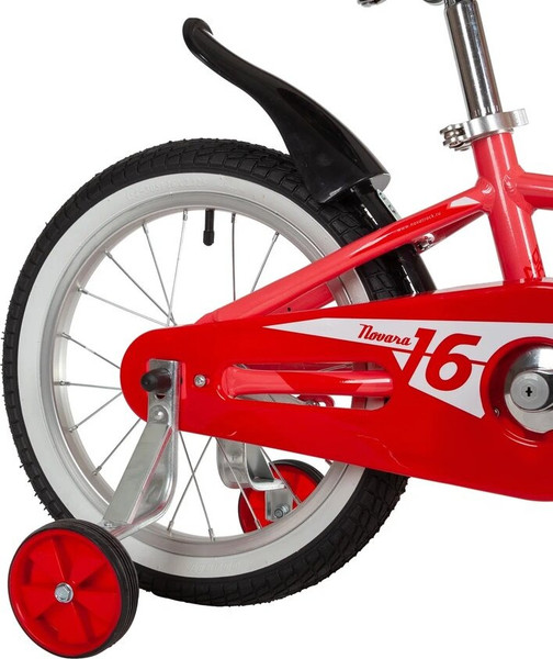 Детский велосипед Novatrack Novara 165ANOVARA.CRL22