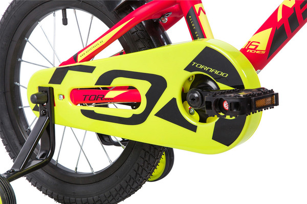 Детский велосипед Novatrack Tornado 165ATORNADO.RD9