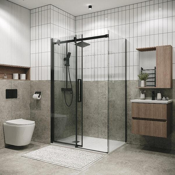 Душевой уголок Grossman Classic 120х100х195 / 120.K33.04.1210.42.00