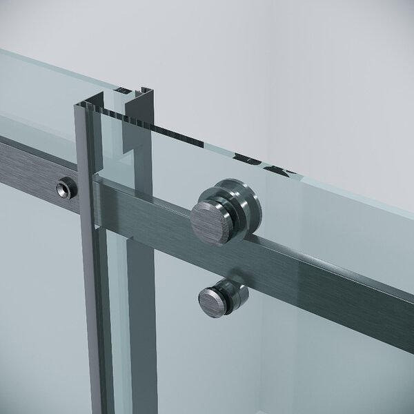 Душевой уголок Grossman Classic 120х100х195 / 120.K33.04.1210.42.00