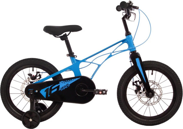Детский велосипед Novatrack Blast 16 165MBLASTD.BL4