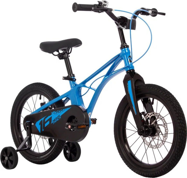 Детский велосипед Novatrack Blast 16 165MBLASTD.BL4