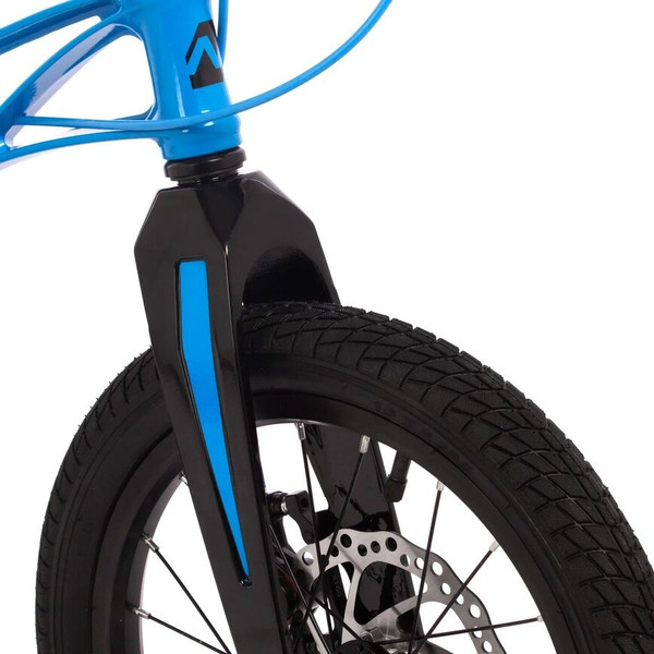 Детский велосипед Novatrack Blast 16 165MBLASTD.BL4