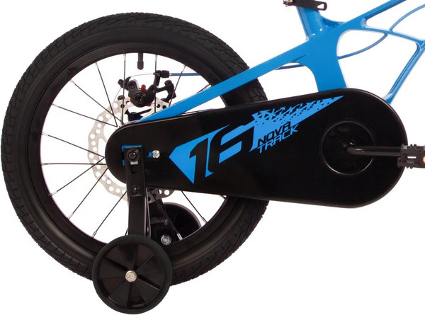 Детский велосипед Novatrack Blast 16 165MBLASTD.BL4