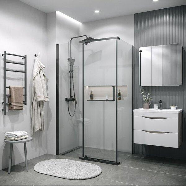 Душевой уголок Grossman Pragma 120х100х195 / 120.K33.03.1210.42.00