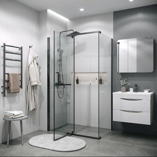 Душевой уголок Grossman Pragma 120х100х195 / 120.K33.03.1210.42.00