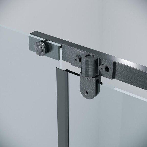 Душевой уголок Grossman Pragma 120х100х195 / 120.K33.03.1210.42.00