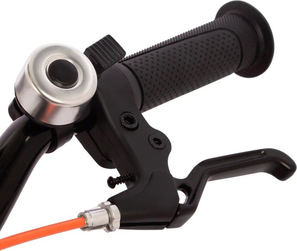 Детский велосипед Novatrack Lynx 16 165MLYNXD.OR4