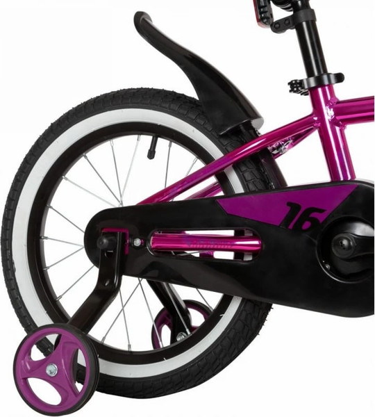 Детский велосипед Novatrack Katrina / 167AKATRINA.GPN22