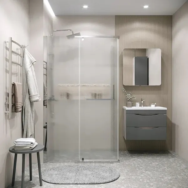 Душевой уголок Grossman Pragma 110х100х195 / 120.K33.03.1110.10.02