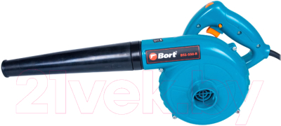 Воздуходувка электрическая Bort BSS-550-R