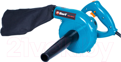 Воздуходувка электрическая Bort BSS-550-R