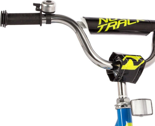 Детский велосипед Novatrack Urban 163URBAN.BL22