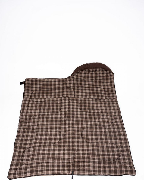 Спальный мешок MedNovtex Alaska 20 Фланель 210x85см