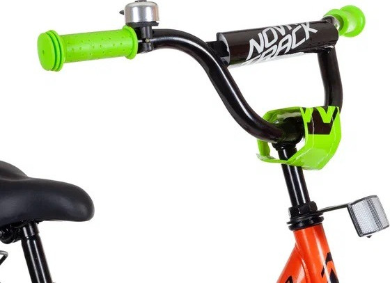 Детский велосипед Novatrack Vector / 163VECTOR.OR22
