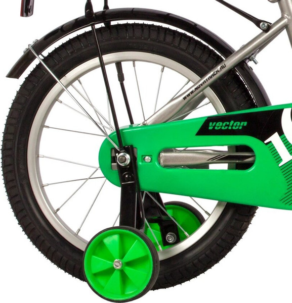 Детский велосипед Novatrack Vector 163VECTOR.SL22