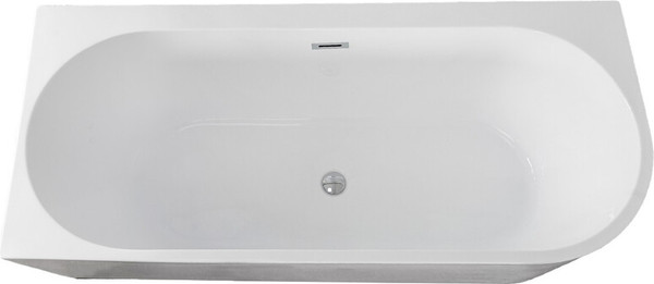 Ванна акриловая Grossman Cristal GR-2203L 150x75 - фото