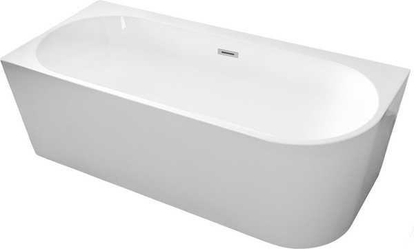 Ванна акриловая Grossman Cristal GR-2204L 170x75