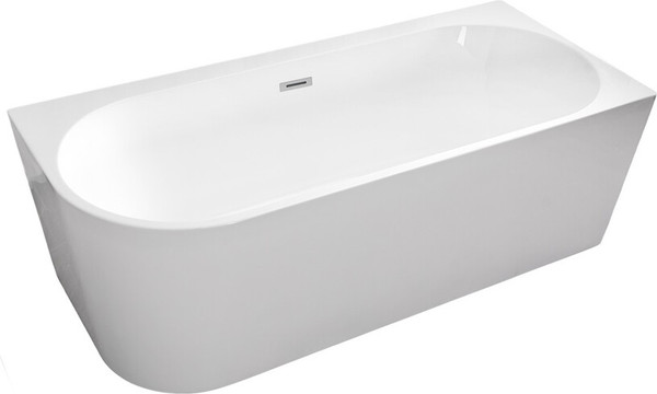 Ванна акриловая Grossman Cristal GR-2204R 170x75