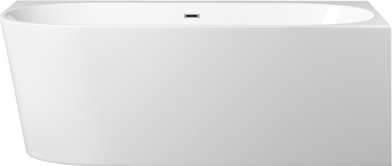 Ванна акриловая Grossman Cristal GR-2204R 170x75