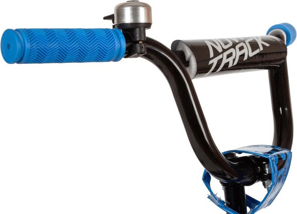 Детский велосипед Novatrack Strike 183STRIKE.BL22