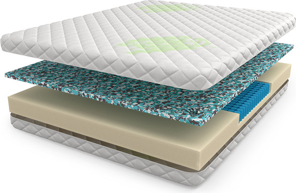Матрас Mr. Mattress New Life Ocean L 120x200