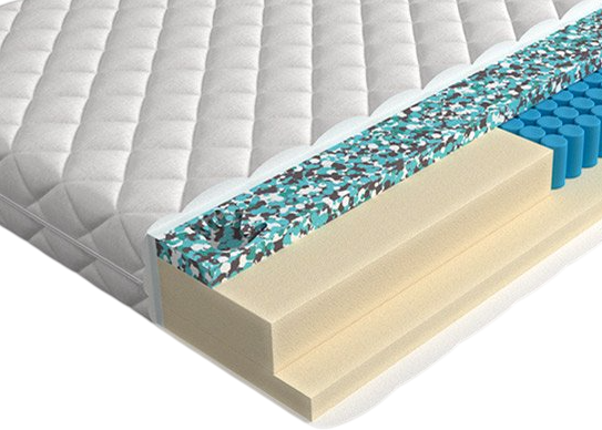 Матрас Mr. Mattress New Life Ocean L 160x190 - фото