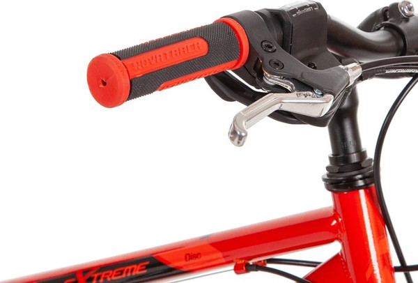 Детский велосипед Novatrack Extreme 20SH6D.EXTREME.RD21