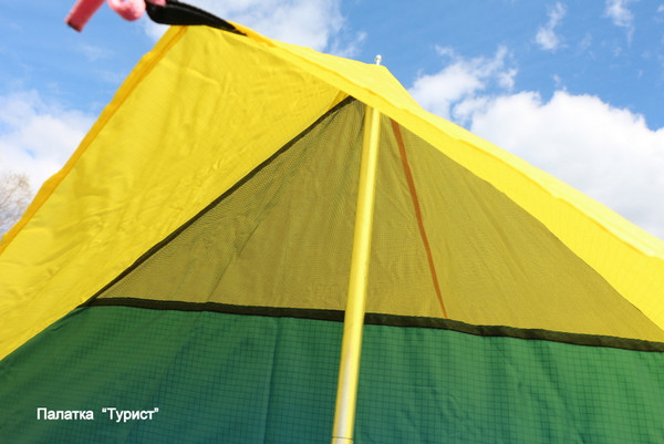 Палатка НК-Галар Турист 4