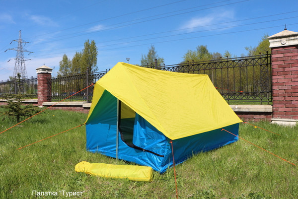 Палатка НК-Галар Турист 4