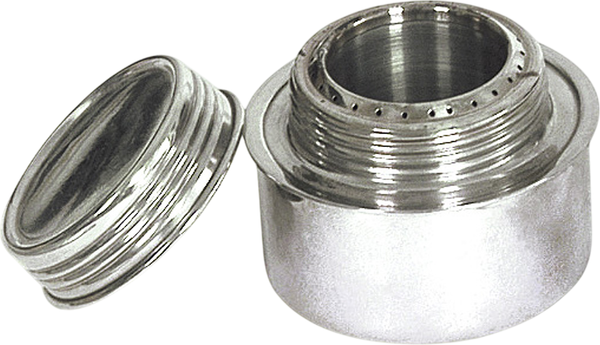 Горелка туристическая Tatonka Alkohol Burner 4126.000 с регулятором уровня пламени - фото