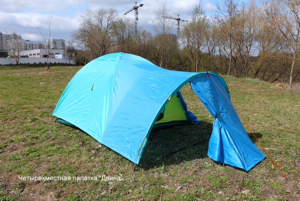 Палатка НК-Галар 4 НК Двина