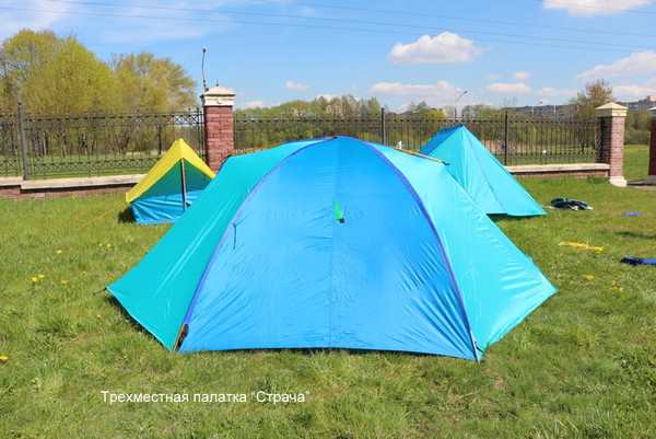 Палатка НК-Галар 3 НК Страча