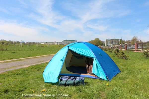 Палатка НК-Галар 3 НК Страча