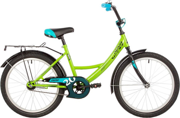Детский велосипед Novatrack 20 Vector 203VECTOR.GN22-