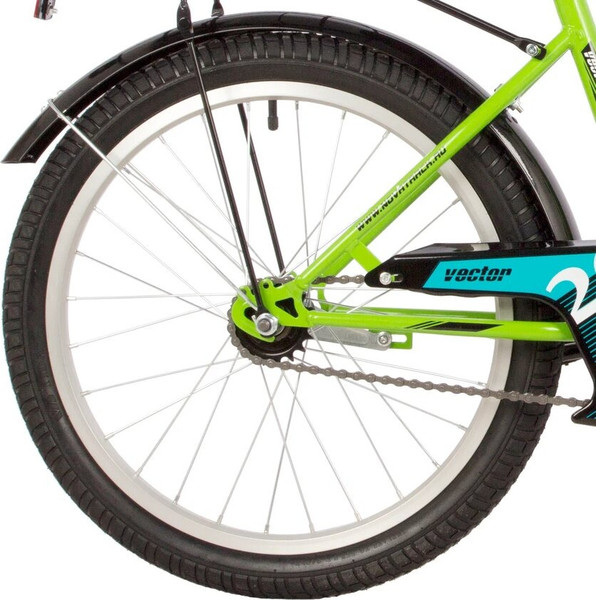 Детский велосипед Novatrack 20 Vector 203VECTOR.GN22-