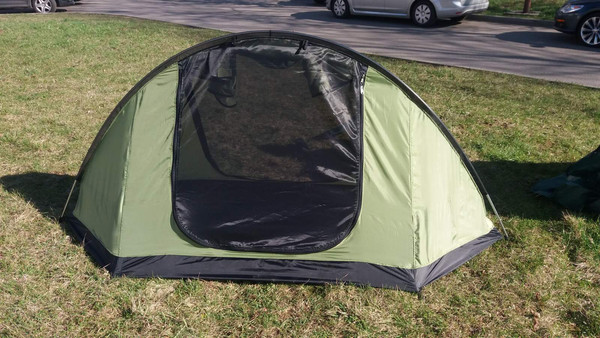 Палатка НК-Галар Одноместная двухслойная