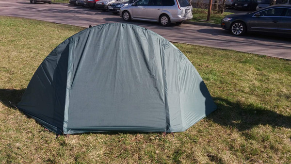 Палатка НК-Галар Одноместная двухслойная