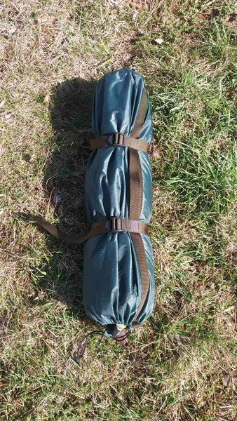 Палатка НК-Галар Одноместная двухслойная